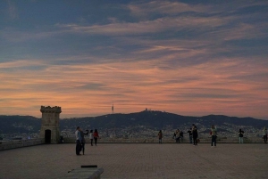 Barcelona: Private 2-Hour Best of Barcelona In-city Tour