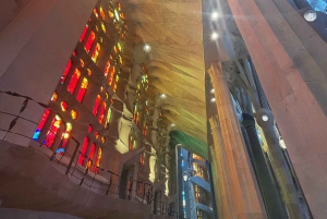 Barcelona - Sagrada Familia Det bästa av Sagrada Familia Privat tur