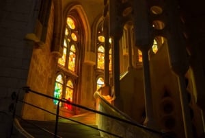 Barcelona: Best of Sagrada Familia Private Tour