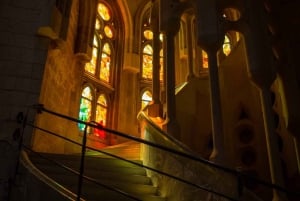 Barcelona: Det beste av Sagrada Familia - privat omvisning