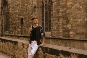 Barcelona: La mejor sesión de fotos con 25 fotos de alta resolución