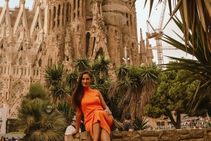 Barcelona: La mejor sesión de fotos con 25 fotos de alta resolución