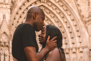 Barcelona: La mejor sesión de fotos con 25 fotos de alta resolución