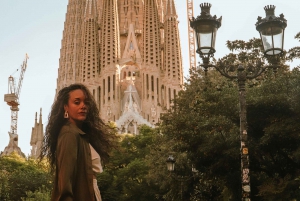 Barcelona: La mejor sesión de fotos con 25 fotos de alta resolución
