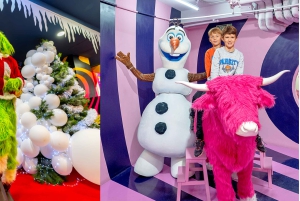 Барселона: входной билет в музей Big Fun