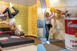 Барселона: входной билет в музей Big Fun