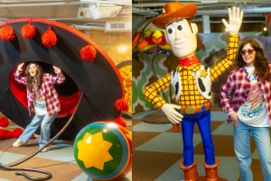 Барселона: входной билет в музей Big Fun