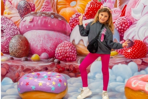 Барселона: входной билет в музей Big Fun