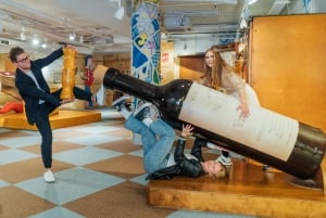 Barcelona: Big Fun Museum & Museum of Illusions -lippuyhdistelmä