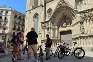 Barcelona: fietstocht of e-biketour, topbezienswaardigheden en lokale tips