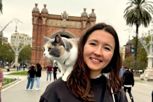 Barcelone : visite à vélo ou en vélo électrique, sites incontournables et anecdotes locales