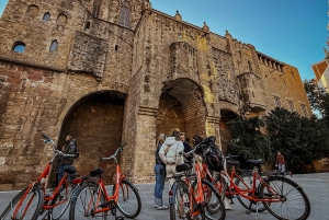 Barcelone : visite à vélo ou en vélo électrique, sites incontournables et anecdotes locales