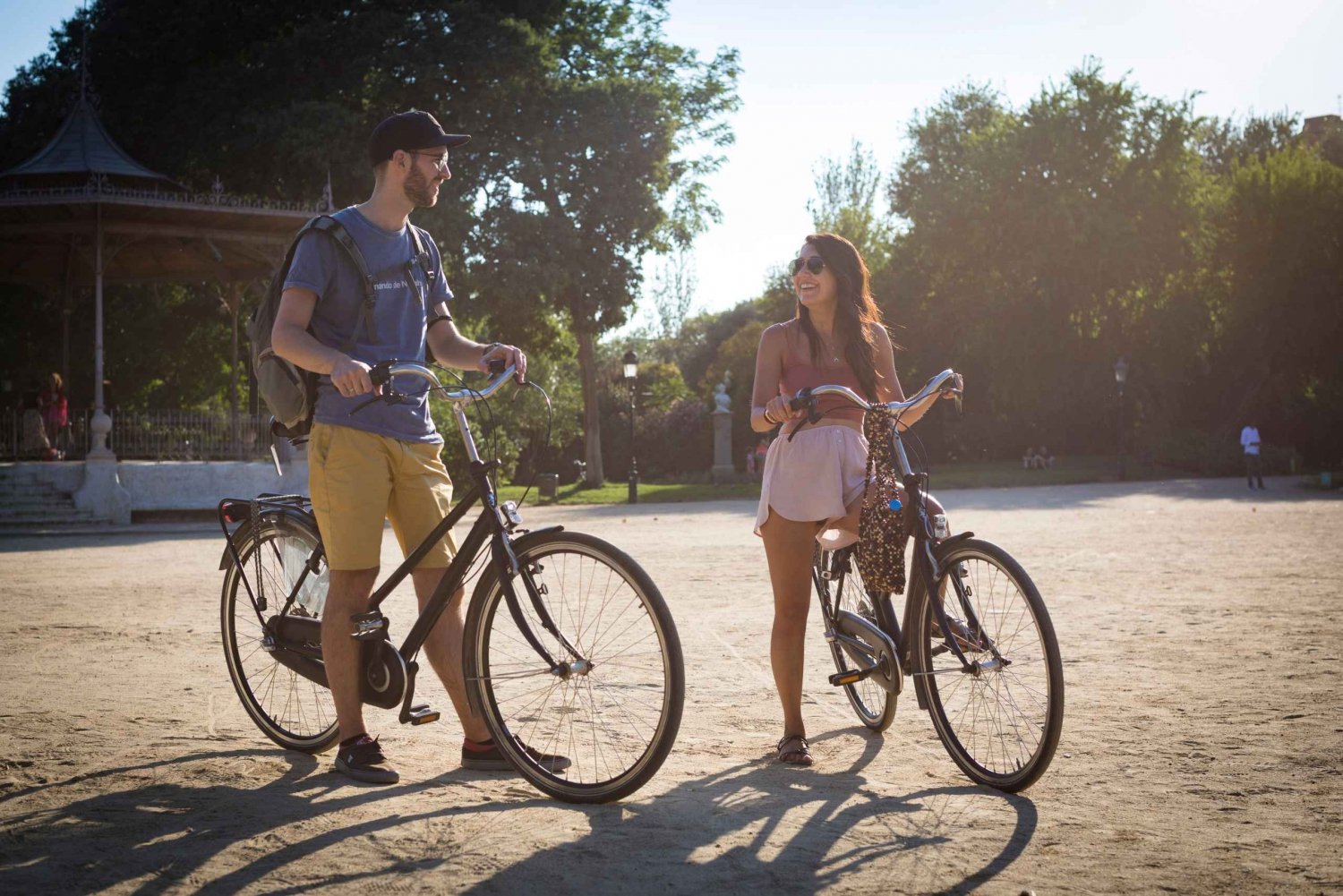 Barcelona: Wypożyczalnia rowerów na 1–3 godziny