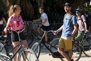 Barcelona: Bike Rental for 1 - 3 Hours
