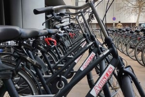 Barcelona: Bike Rental for 2 - 24 Hours