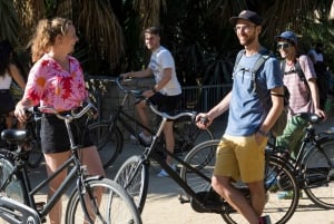 Barcelona: Bike Rental for 2 - 24 Hours