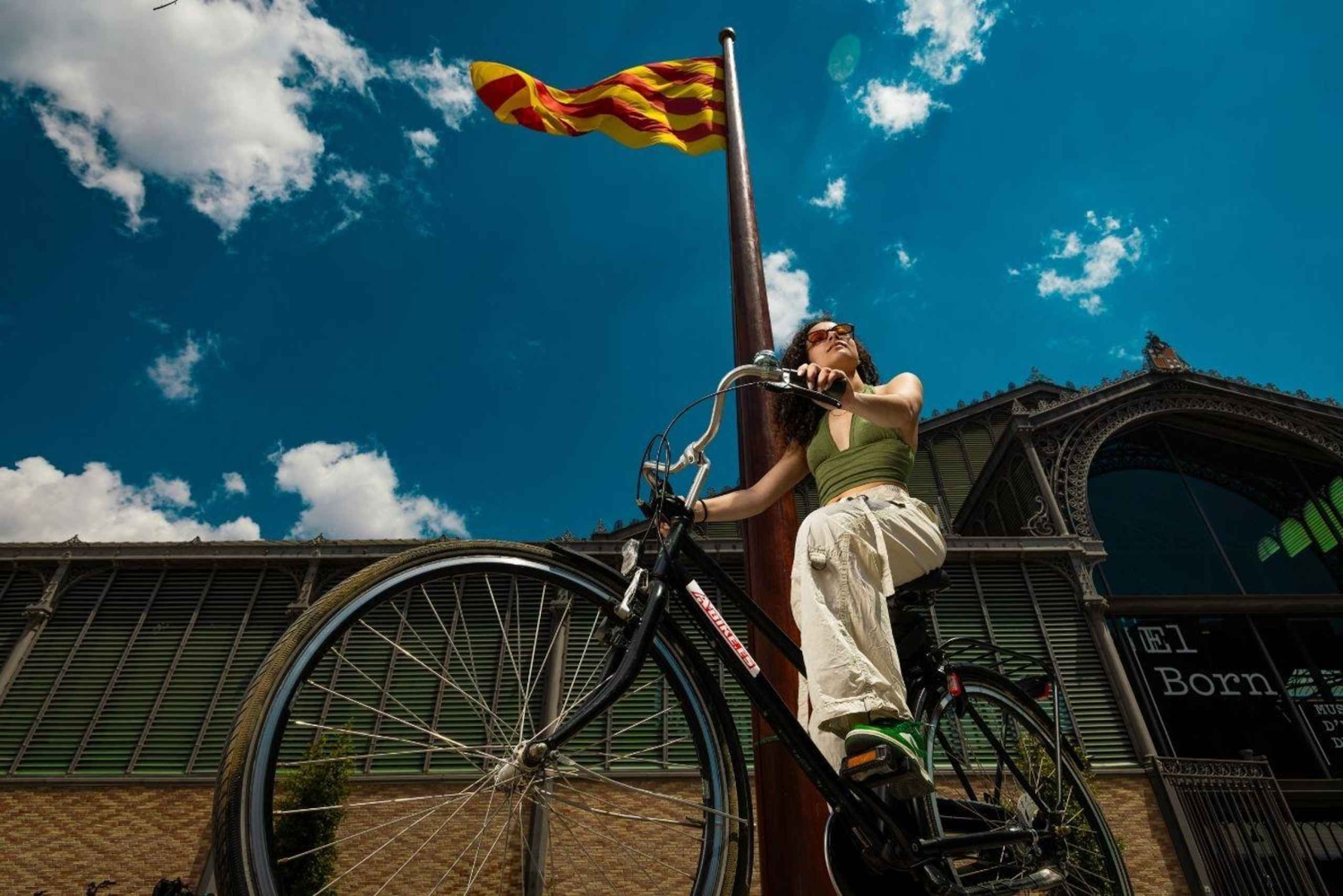 Барселона: Прокат велосипеда на 2 - 24 часа