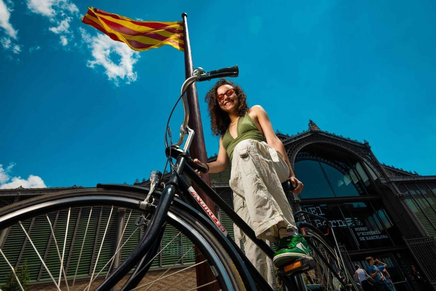 Барселона: Прокат велосипеда на 2 - 24 часа