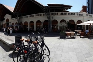 Barcelona: Cykeludlejning med levering og afhentning