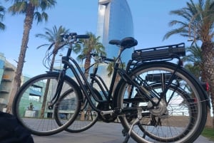Barcelona: Cykeludlejning med levering og afhentning