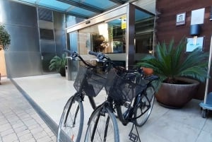 Barcelona: Cykeludlejning med levering og afhentning