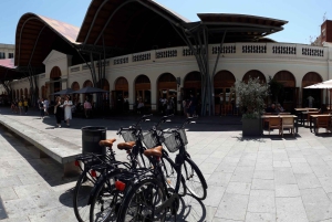 Barcelona: Sykkelutleie med levering og henting