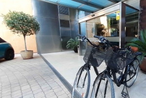 Barcelona: Sykkelutleie med levering og henting