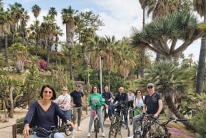 Barcelona: tour en bicicleta para familias