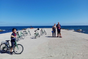 Barcelona: tour en bicicleta para familias