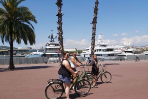 Barcelona: tour en bicicleta para familias