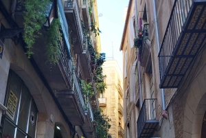 Barcelona: tour en bicicleta para familias