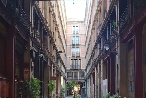 Barcelona: tour en bicicleta para familias