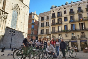 Barcelona: tour en bicicleta para familias