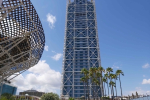 Barcelona: tour en bicicleta para familias