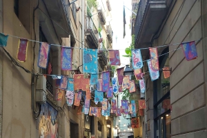 Barcelona: tour en bicicleta para familias