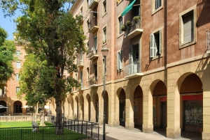 Barcelona: tour en bicicleta para familias