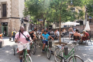 Barcelona: tour en bicicleta para familias