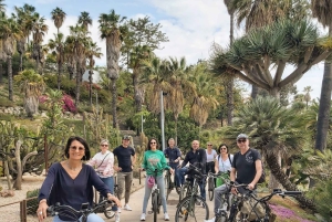 Barcelona: tour en bicicleta para familias