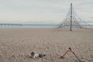 Barcelona: tour en bicicleta para familias