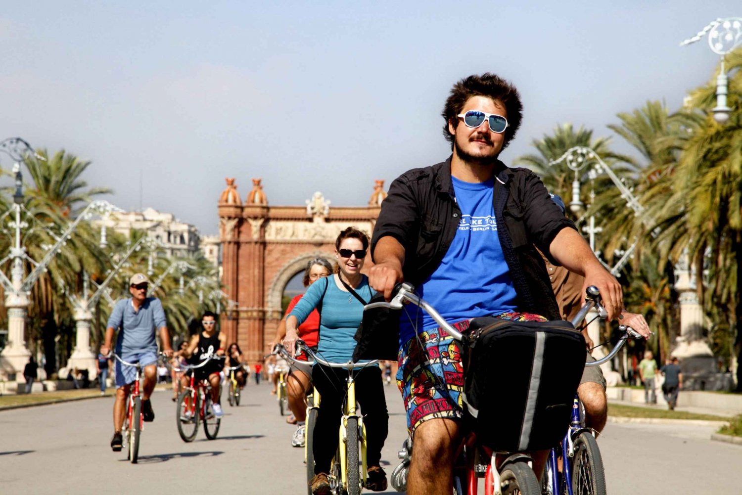 Barcelona: Hoogtepunten van de stad fietstour
