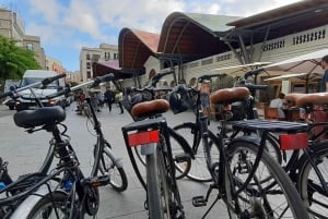 Barcelona: Cykeludlejning med levering og afhentning