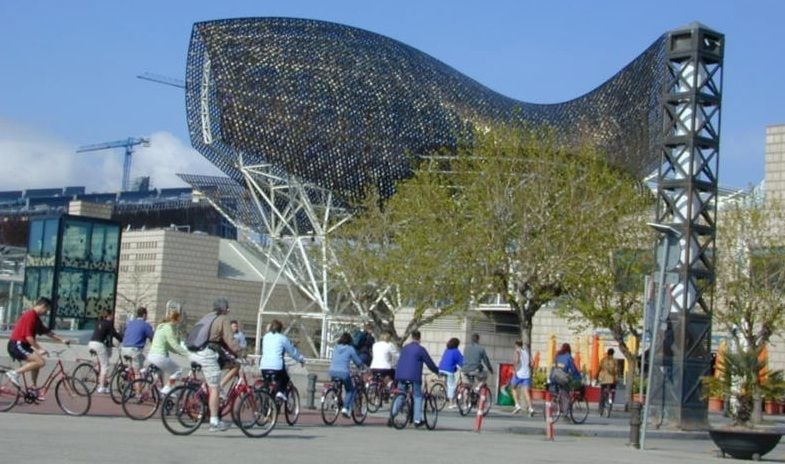 Barcelona Bike Tours