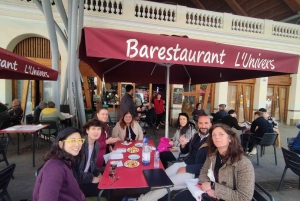 Барселона: рынок Бокерия и гастрономический тур по улице Баррио Готико