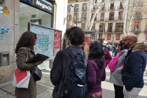 Барселона: рынок Бокерия и гастрономический тур по улице Баррио Готико