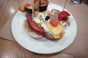 Барселона: рынок Бокерия и гастрономический тур по улице Баррио Готико