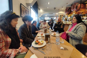 Барселона: рынок Бокерия и гастрономический тур по улице Баррио Готико