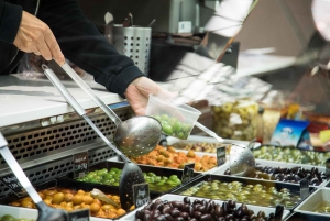 Barcelona: Brunch Walking Tour