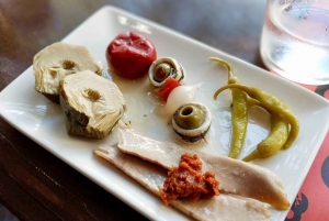 Barcelona: Brunch Walking Tour