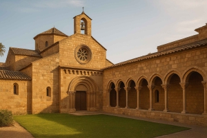 Barcelona: bunkry Tibidabo i Pedralbes z pominięciem kolejki