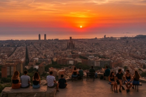 Barcelona: bunkry Tibidabo i Pedralbes z pominięciem kolejki